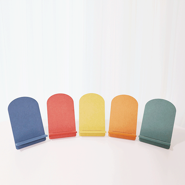 소나무 라운드 도서거치대 4+1 세트 구매시 1개 가격 무료!