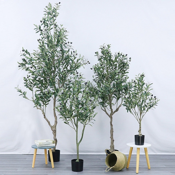 올리브나무 조화(150cm) (주)트리