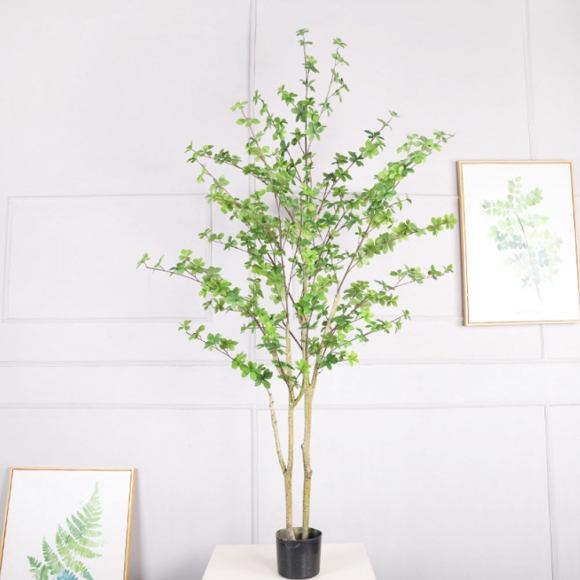 샹치나무 조화(150cm) (주)트리
