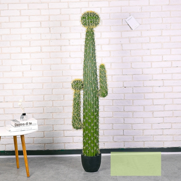 선인장 조화(150cm/A) (주)트리
