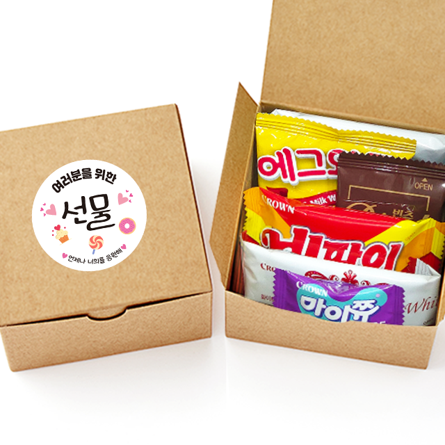 단체 간식 선물세트 1 아기자기선물가게