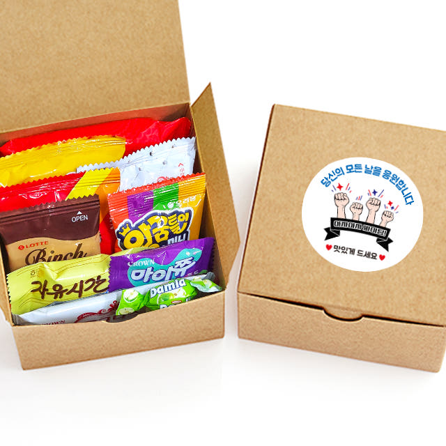 단체 간식 선물세트 3 아기자기선물가게