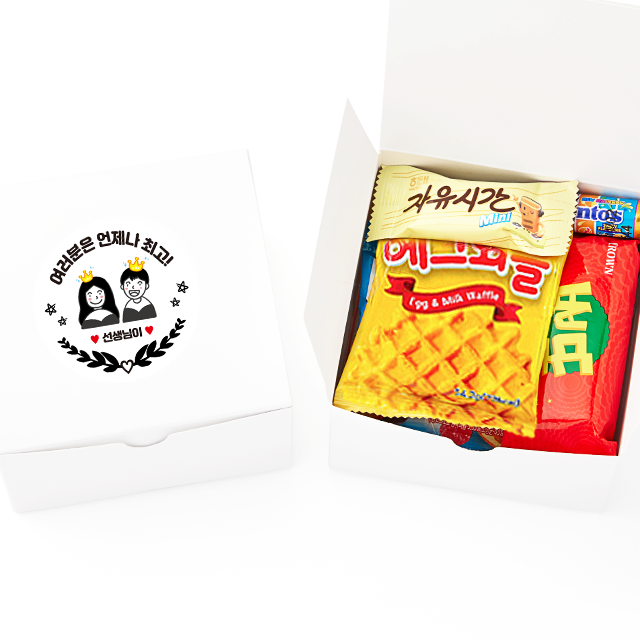 단체 간식 선물세트 5 아기자기선물가게
