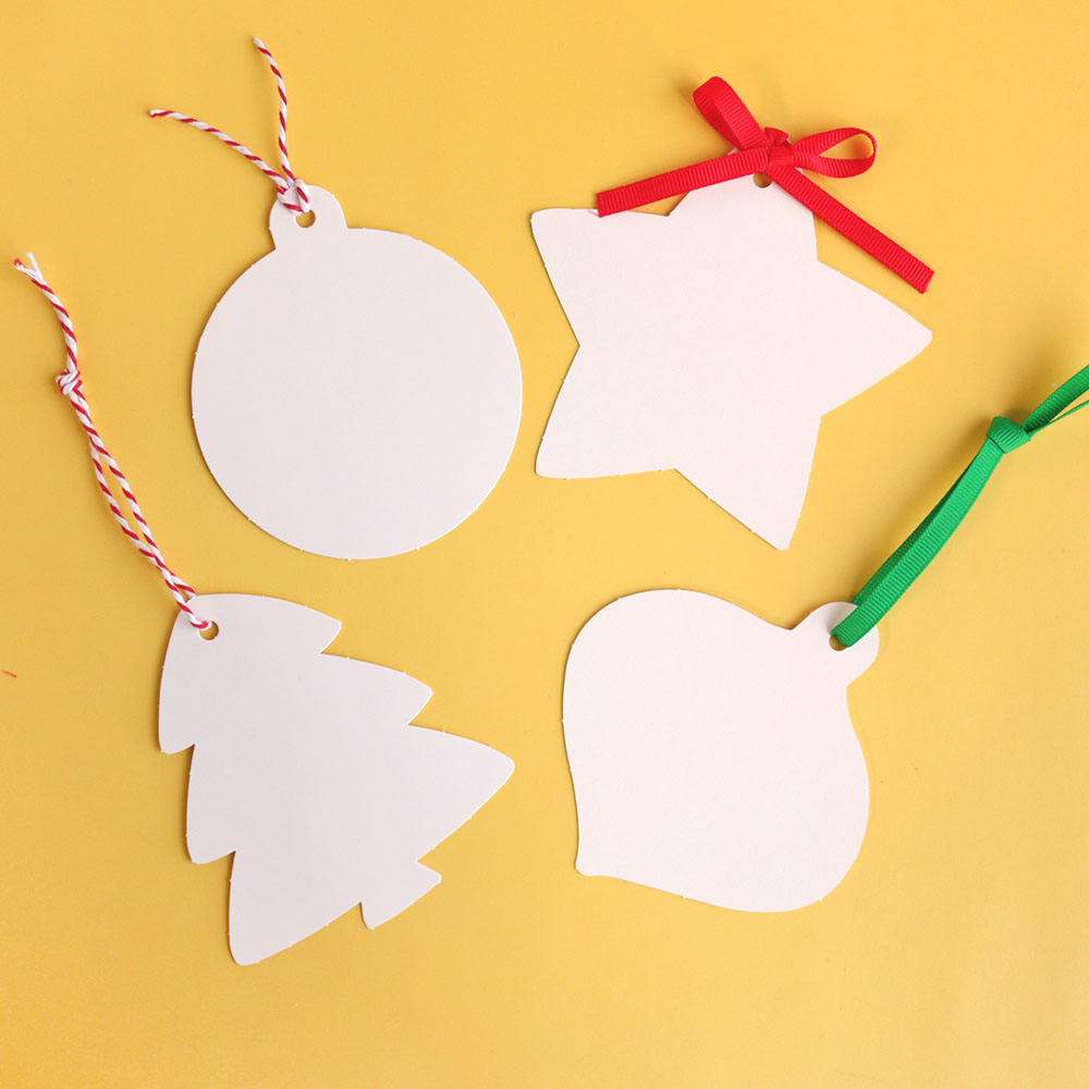 크리스마스 종이 오너먼트 만들기 1탄 12개 완성 작은손이야기
