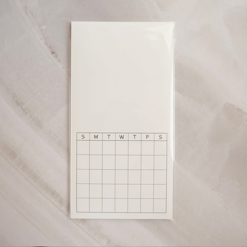 지그재그 달력만들기 아코디언북아트 캘린더 작은손이야기