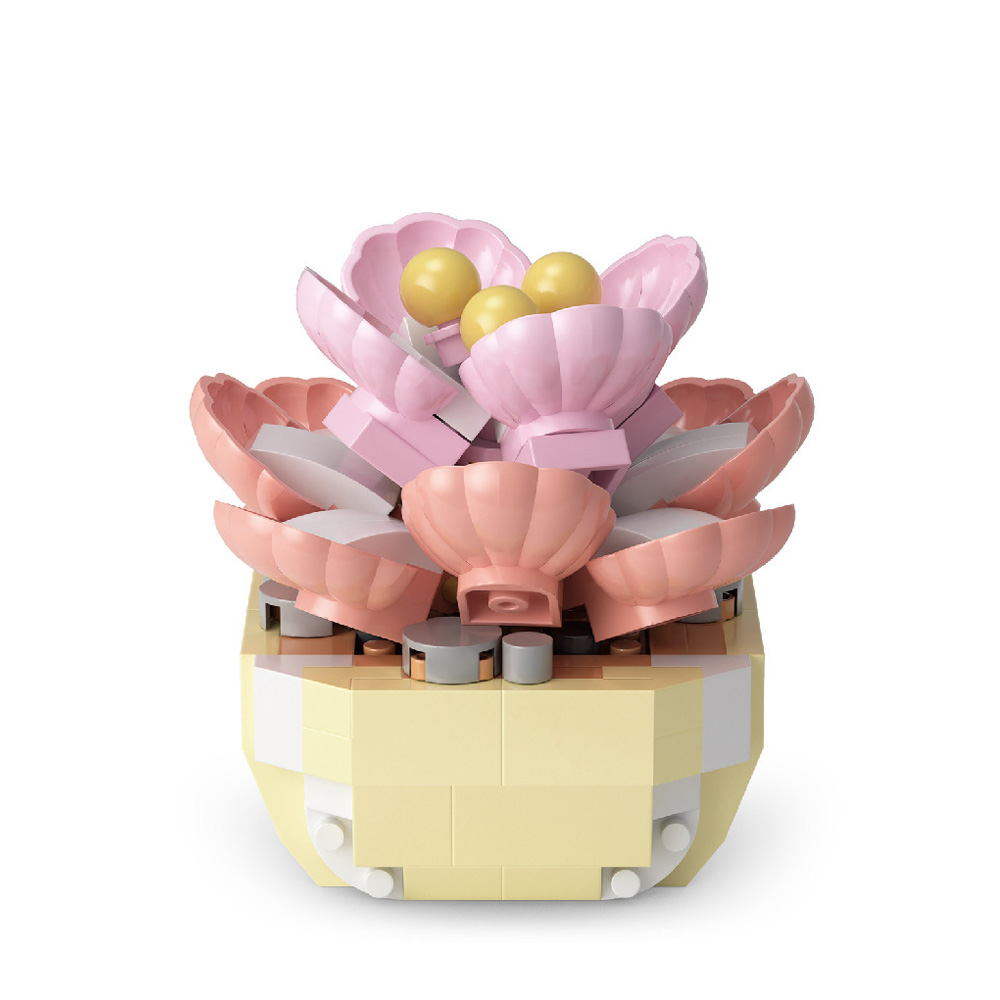 식물-하트칼랑253피스(P1249)