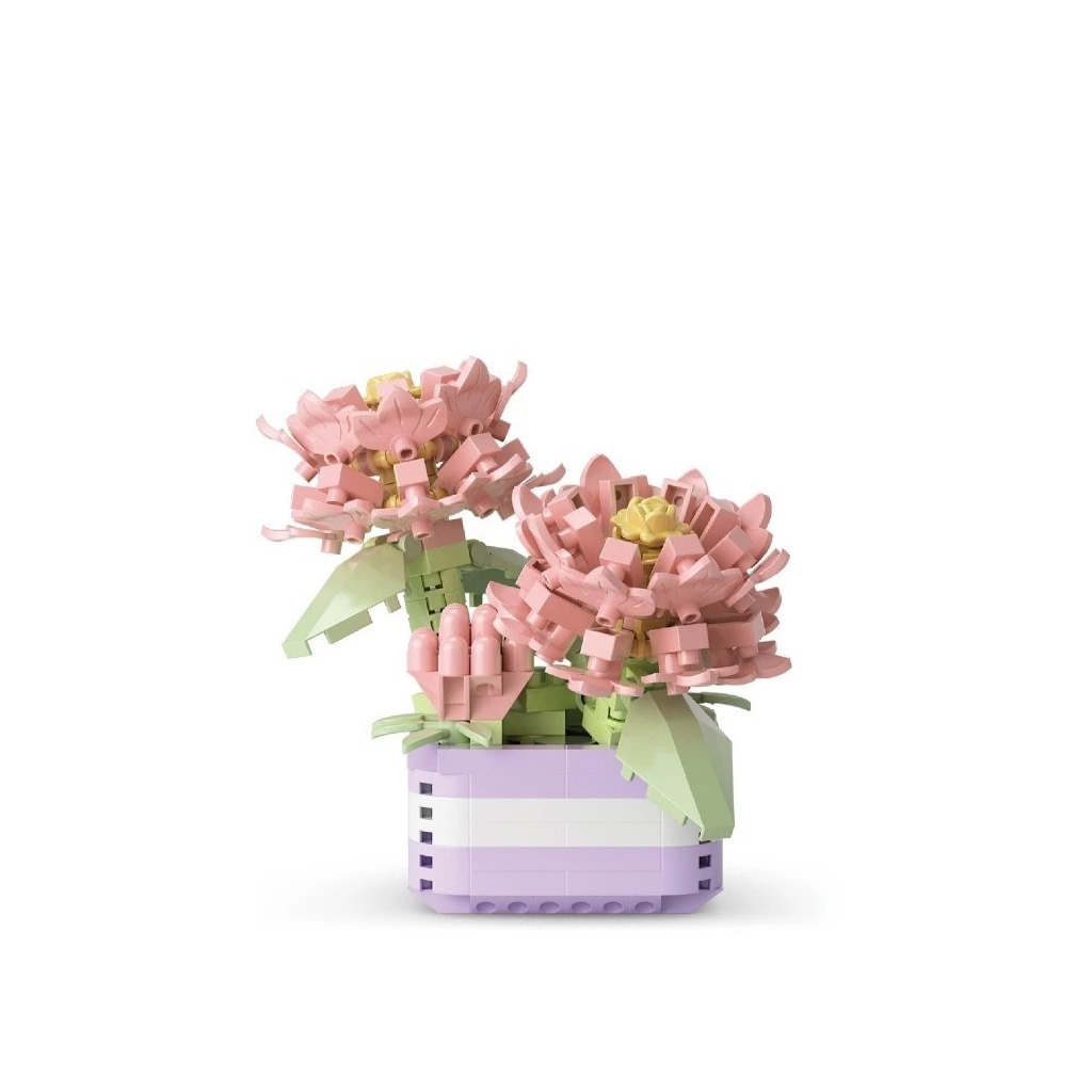 플라워-핑크작약335피스(P1263)