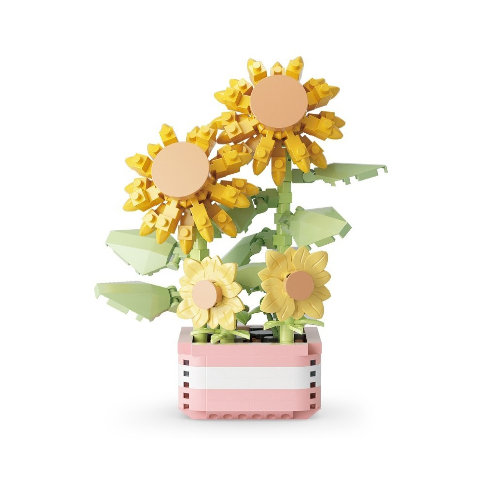 플라워-해바라기367피스(P1260)