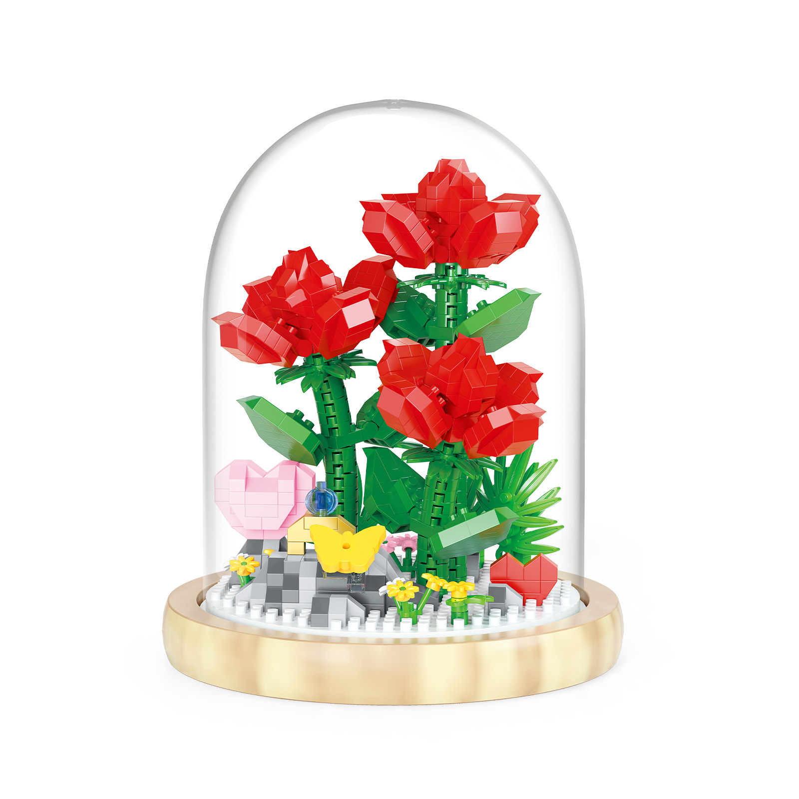 로즈돔684피스(P1170)