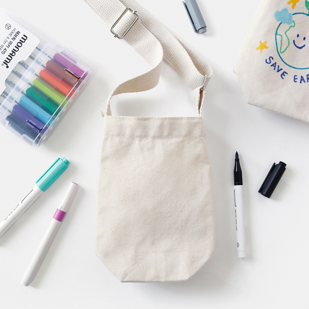 창의 텀블러백 만들기