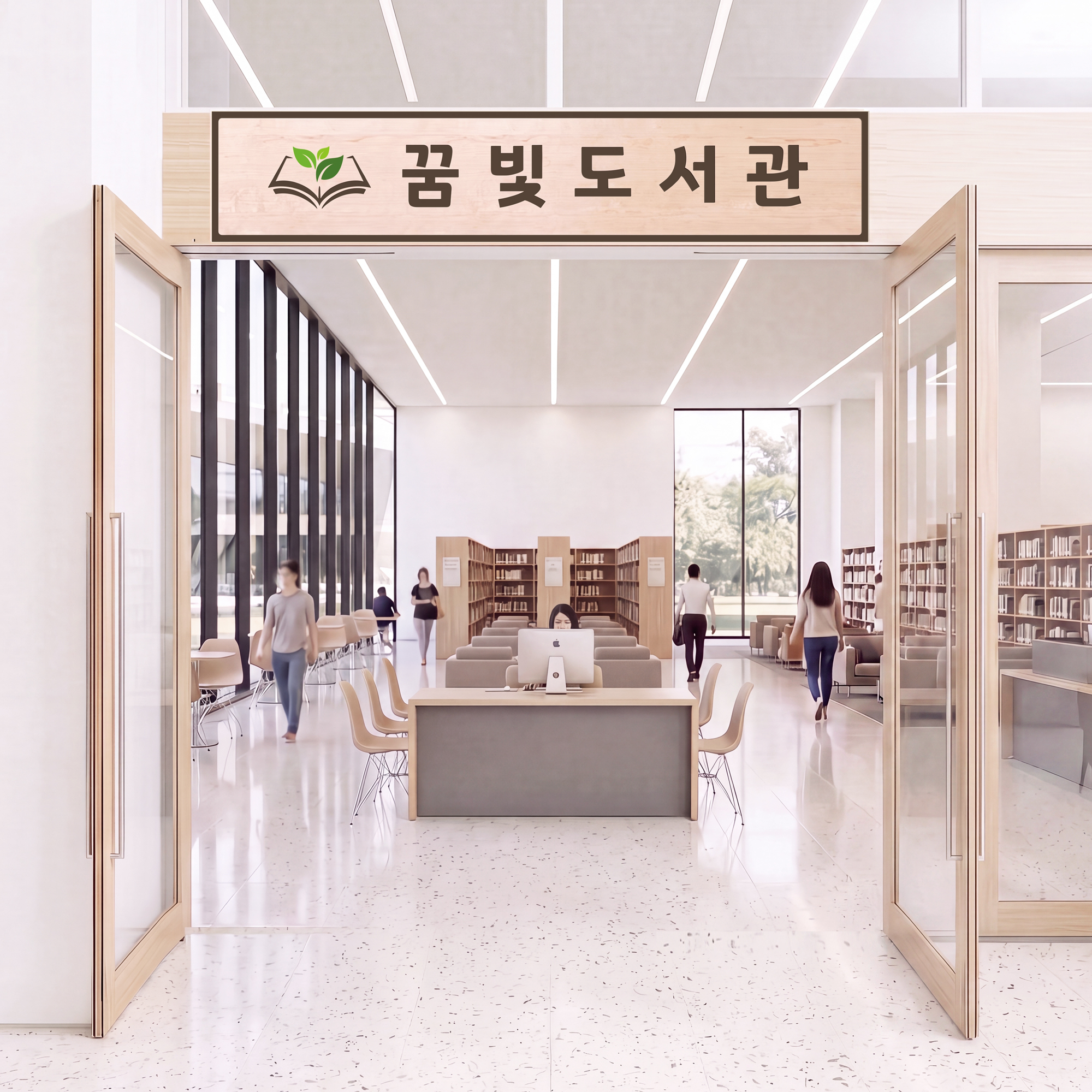 베이직 현판 제품 이미지 01