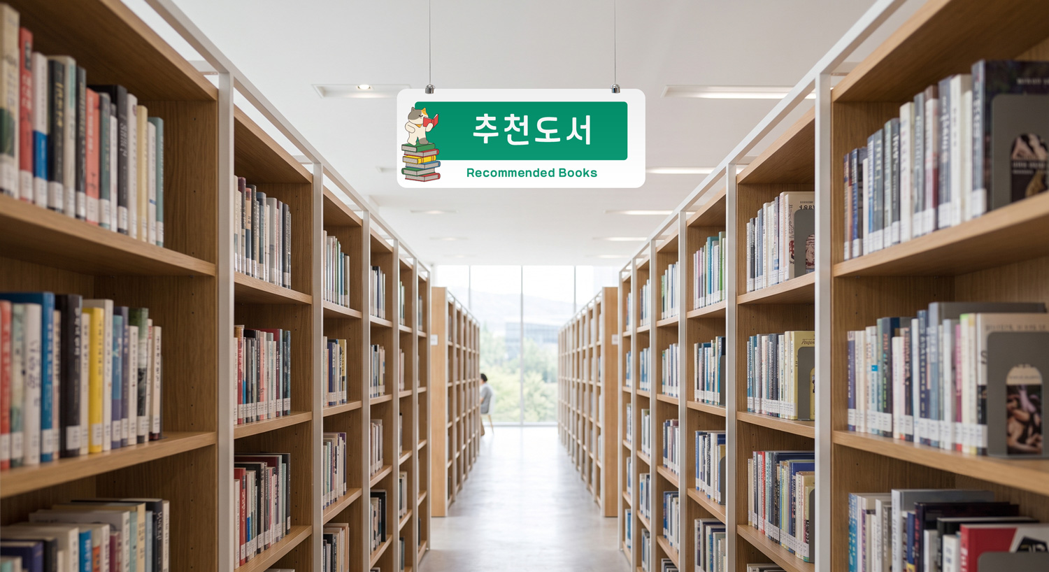 일러스트 천장걸이 — 메인 제품 연출 컷