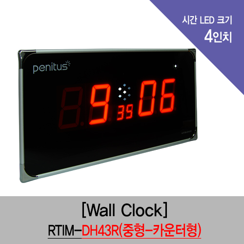 RTIM-DH43R(4인치)