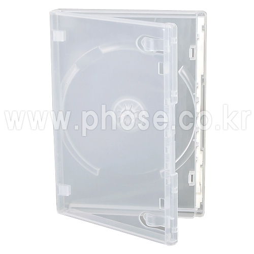 Discmate 1DVD 케이스(100개)/디스크메이트