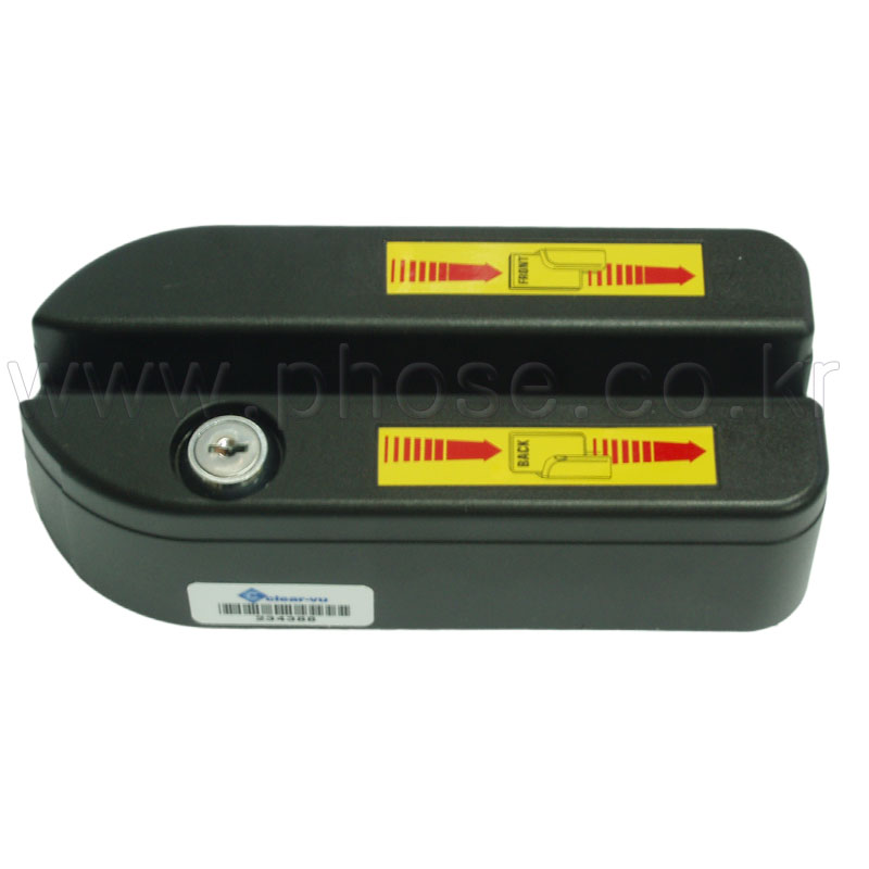 Discmate 잠금장치/디스크메이트