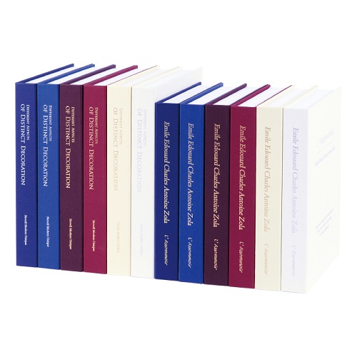 버건디블루 세트 (총 12권 구성)