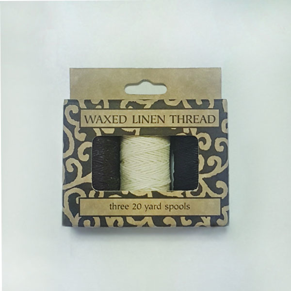 Waxed Linen Thread (도서제본용실) Waxed Linen Thread (도서제본용실)