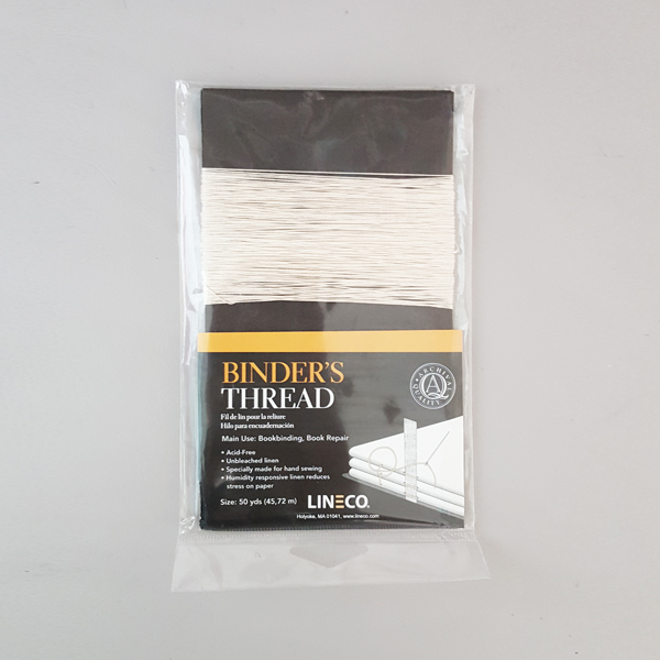 Binder&rsquo;s Thread (도서제본용실)