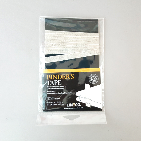 Binder&rsquo;s Tape (제본밴드)