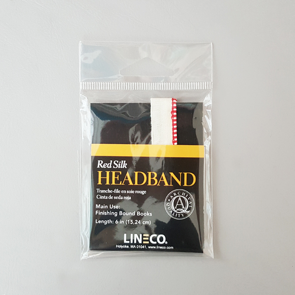 Silk Headband (헤드밴드)