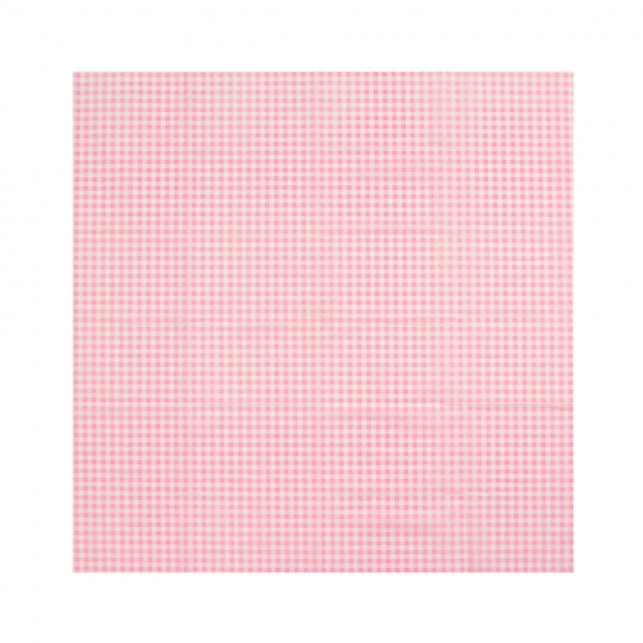 감성 스퀘어 테이블보(핑크/90x90cm)