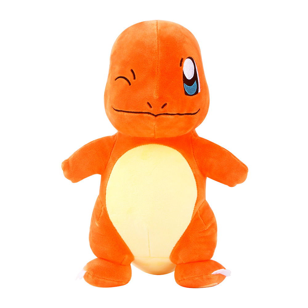 포켓몬스터 윙크 파이리 인형M