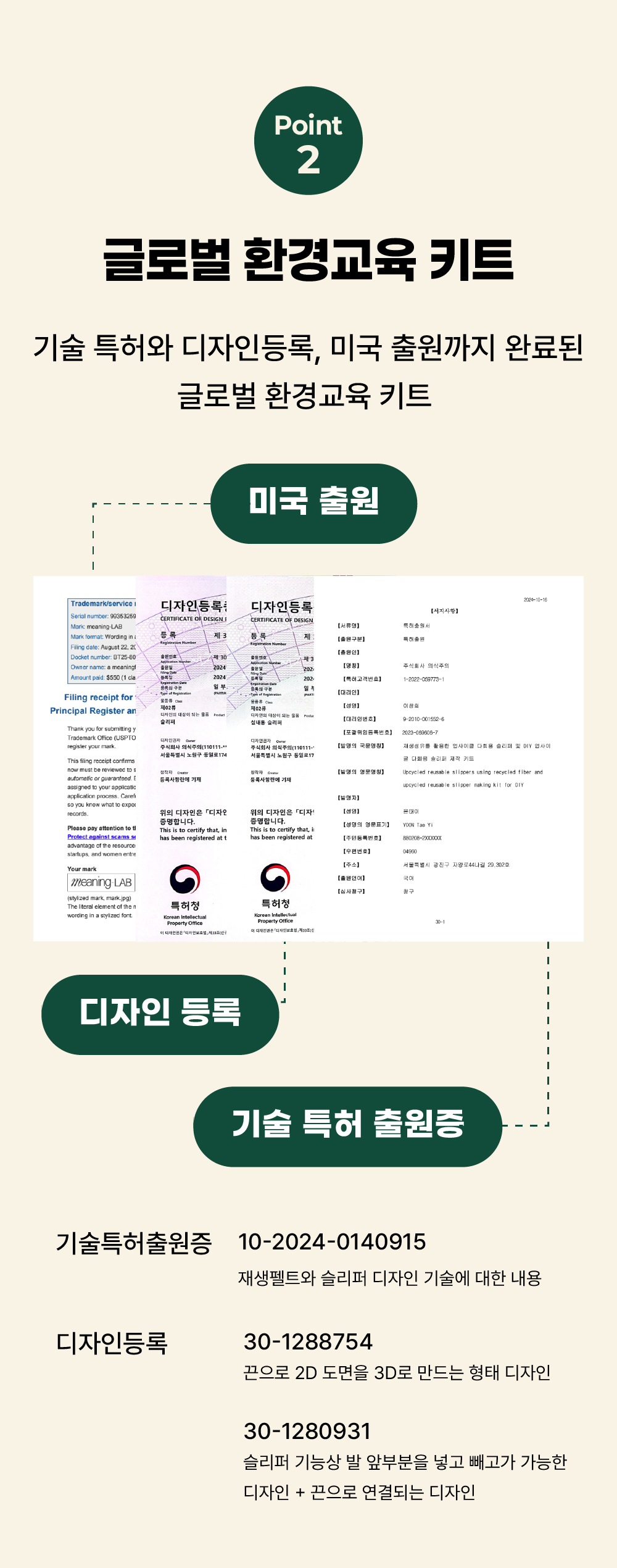 환경교육 친환경 북커버 DIY 키트