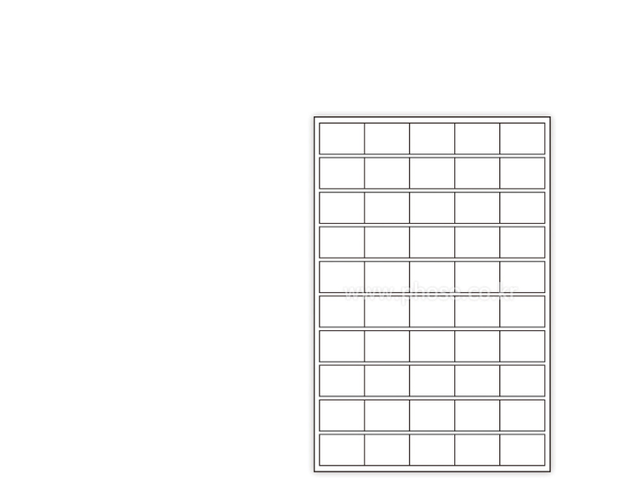 문자띠라벨-부록-PP-2.6x1.8-제품참고설명
