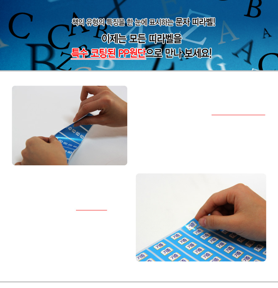문자띠라벨_영어PP2613_메인