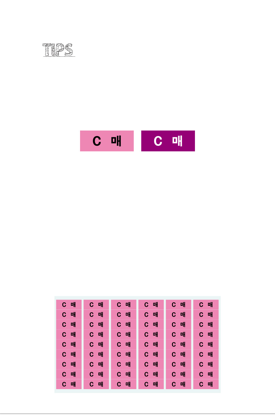 문자띠라벨_매CPVC2610_상세