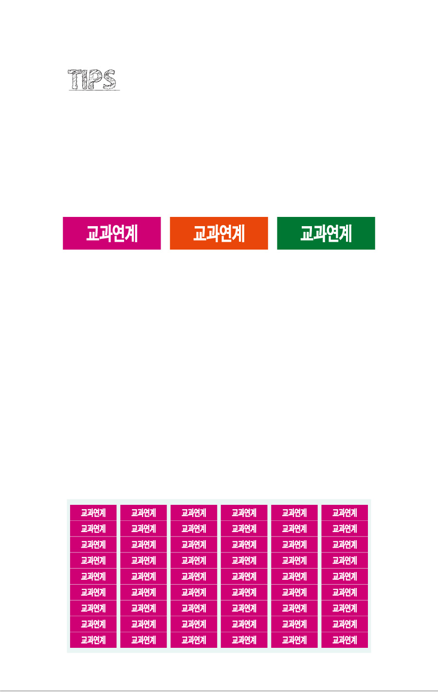 문자띠라벨_교과연계_PVC3010_상세